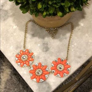 J. Crew statement necklace